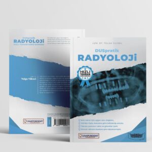 DUS Pratik Radyoloji Hızlı Tekrar Soru Kitabı