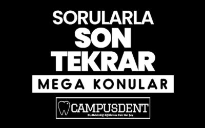 MEGA Konular (SORU ÇÖZÜMÜ)