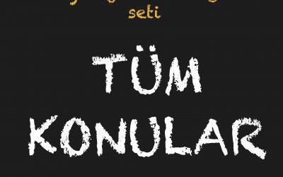 RADYOLOJİ KONU ANLATIM EĞİTİM SETİ