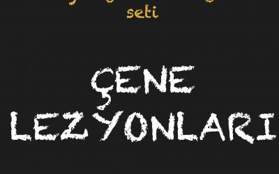 ÇENE LEZYONLARI Eğitim Seti Paketi